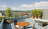 peakview Terrasse